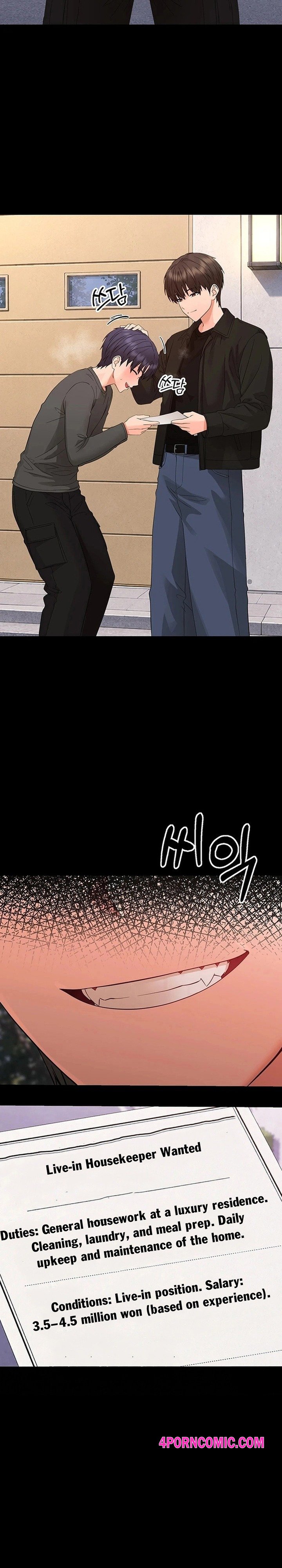 Small Beast Chapter 47 - Page 32