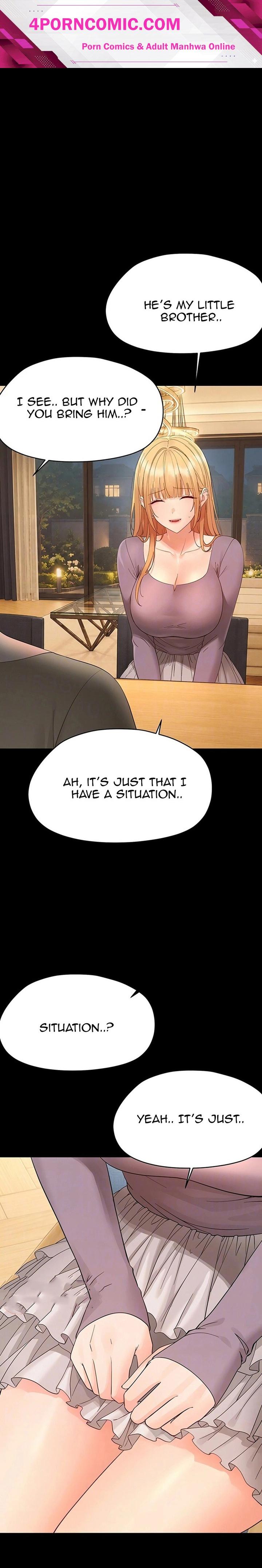 Small Beast Chapter 48 - Page 1