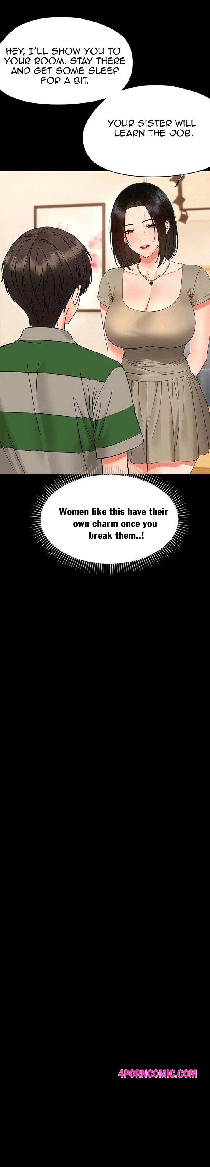 Small Beast Chapter 48 - Page 7