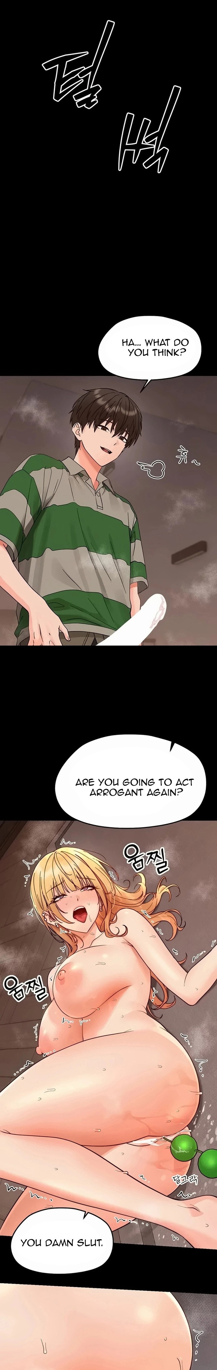 Small Beast Chapter 49 - Page 24
