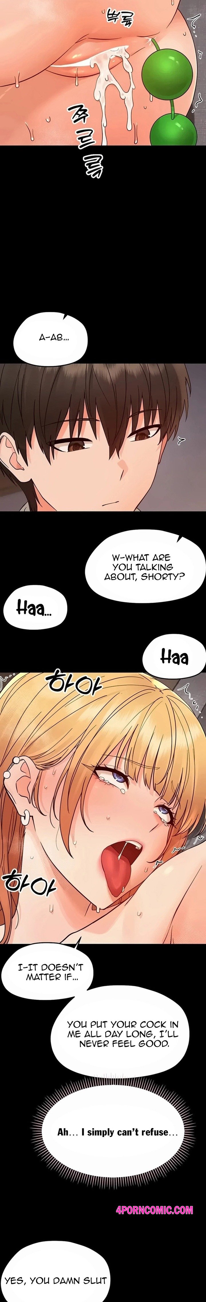 Small Beast Chapter 49 - Page 25