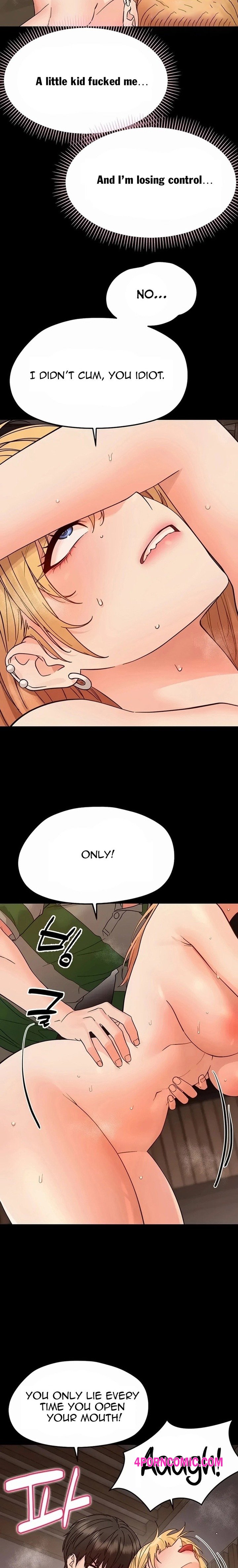 Small Beast Chapter 49 - Page 6