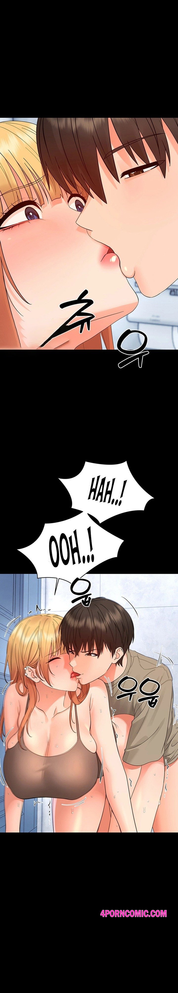 Small Beast Chapter 50 - Page 19
