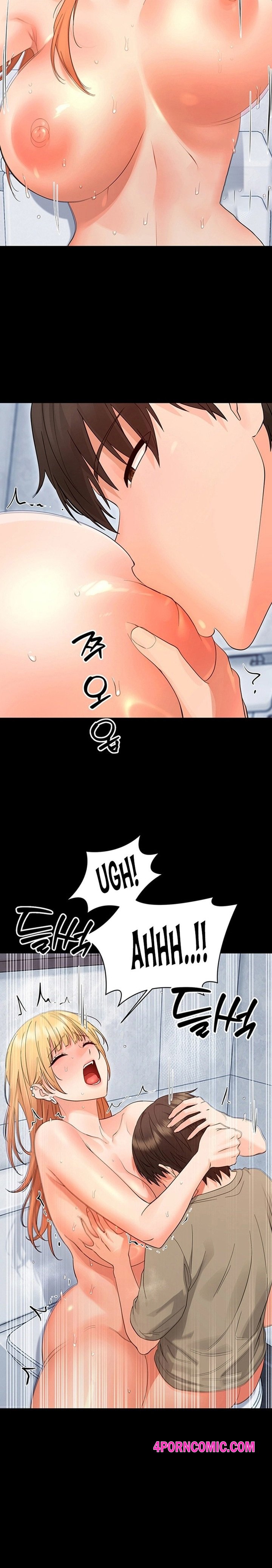 Small Beast Chapter 50 - Page 24