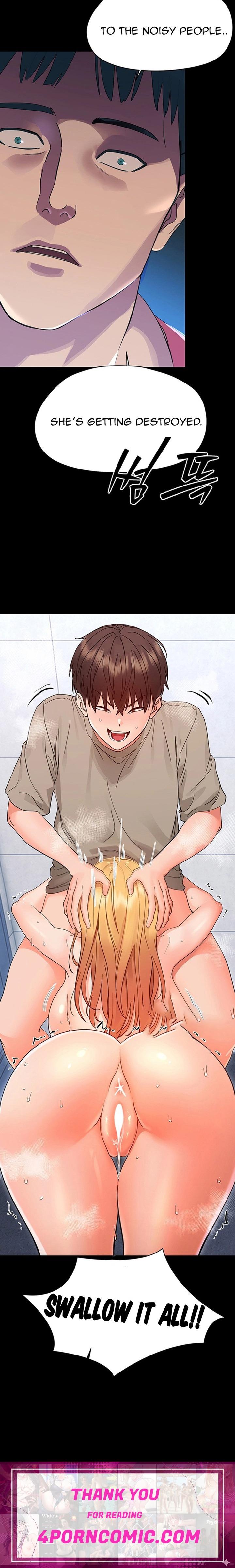 Small Beast Chapter 50 - Page 32