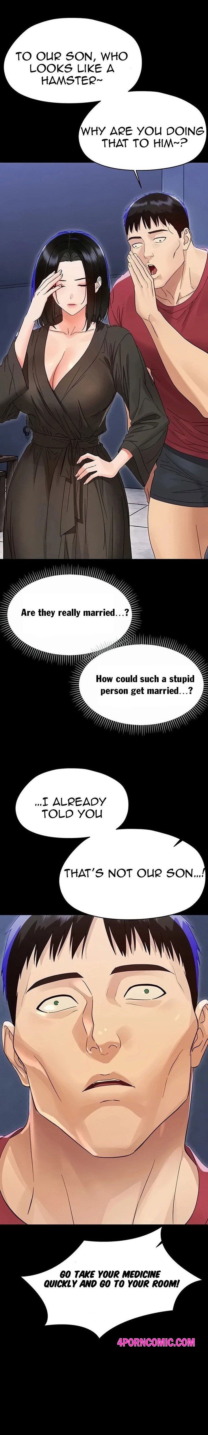 Small Beast Chapter 52 - Page 12