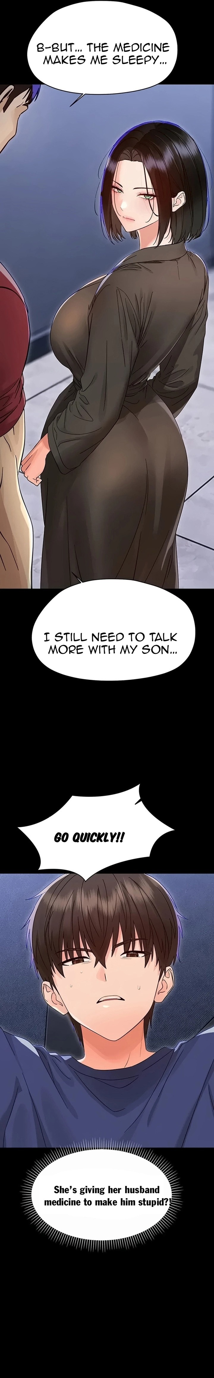 Small Beast Chapter 52 - Page 13
