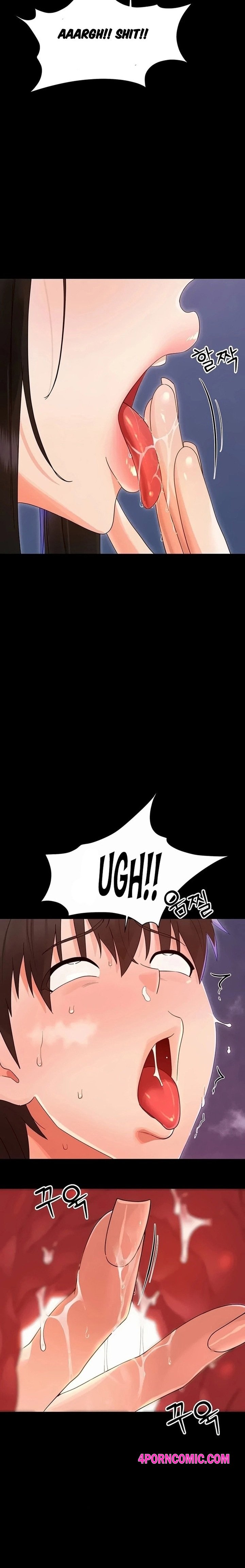 Small Beast Chapter 53 - Page 12