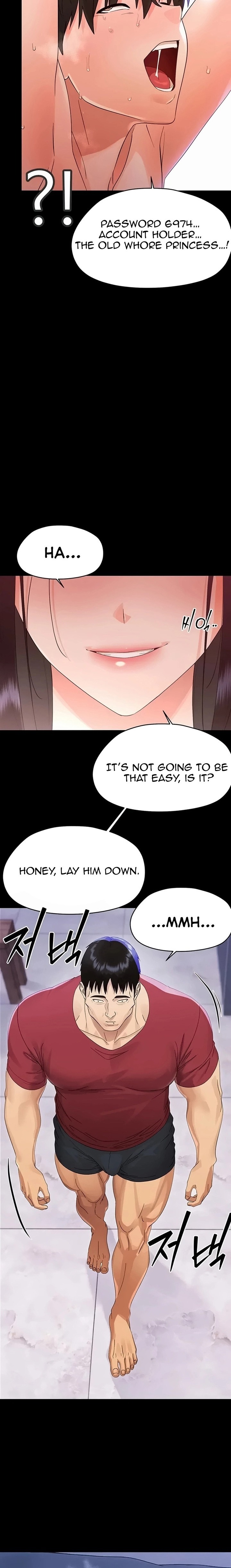 Small Beast Chapter 53 - Page 16