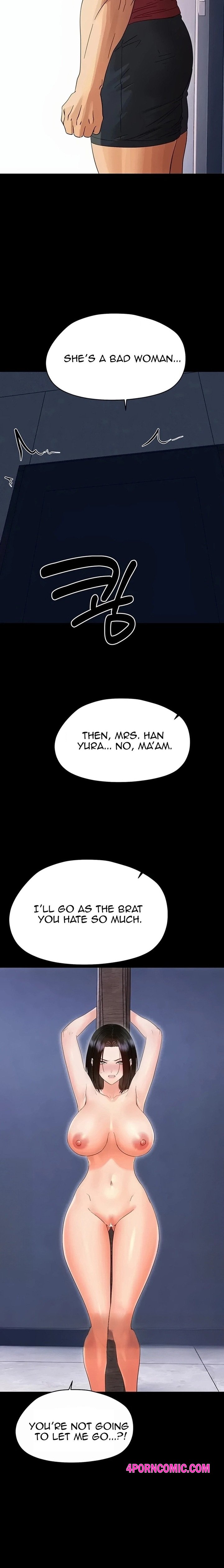 Small Beast Chapter 54 - Page 19