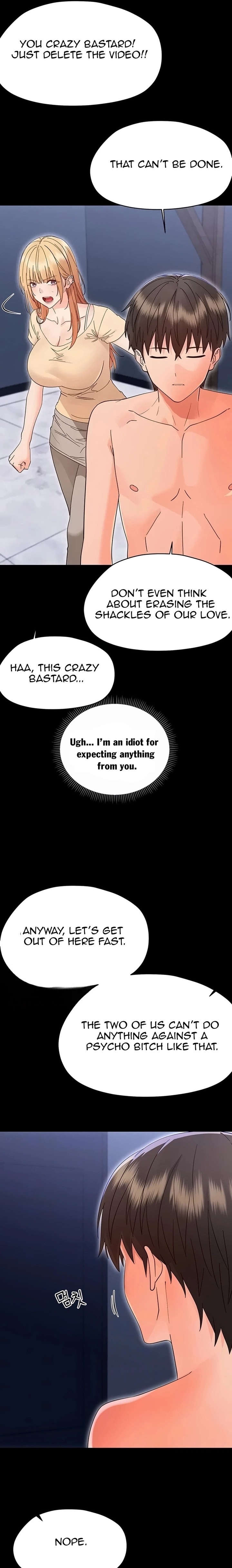 Small Beast Chapter 54 - Page 3