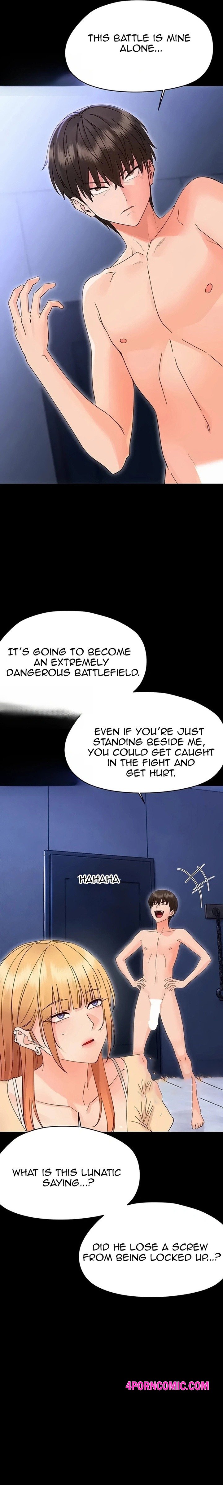 Small Beast Chapter 54 - Page 6