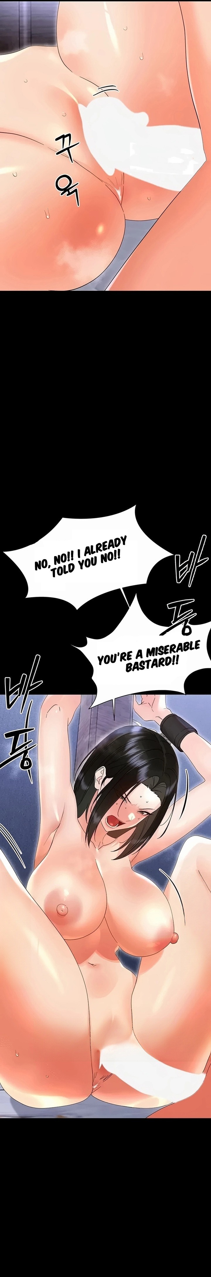 Small Beast Chapter 55 - Page 29