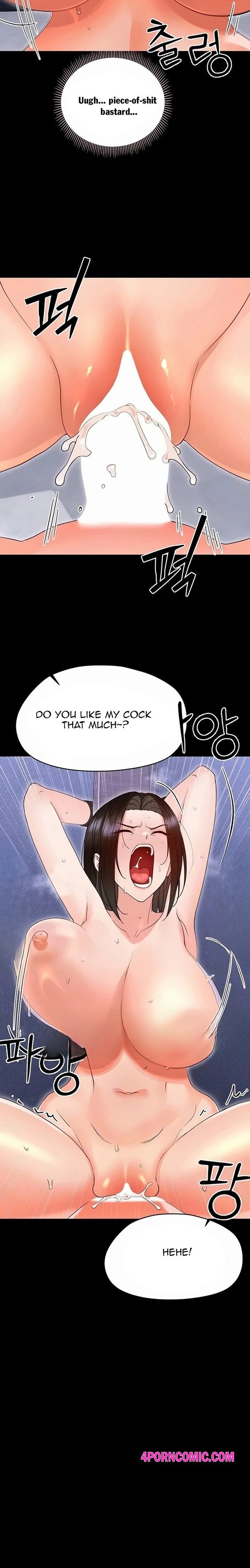 Small Beast Chapter 56 - Page 7