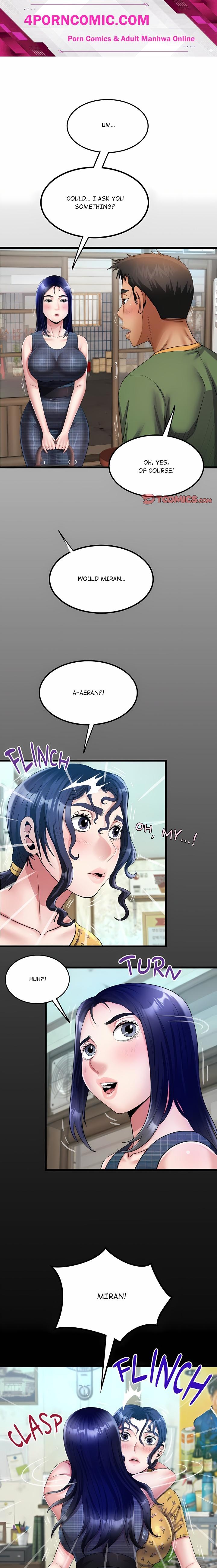 Single Room Chapter 34 - Page 1