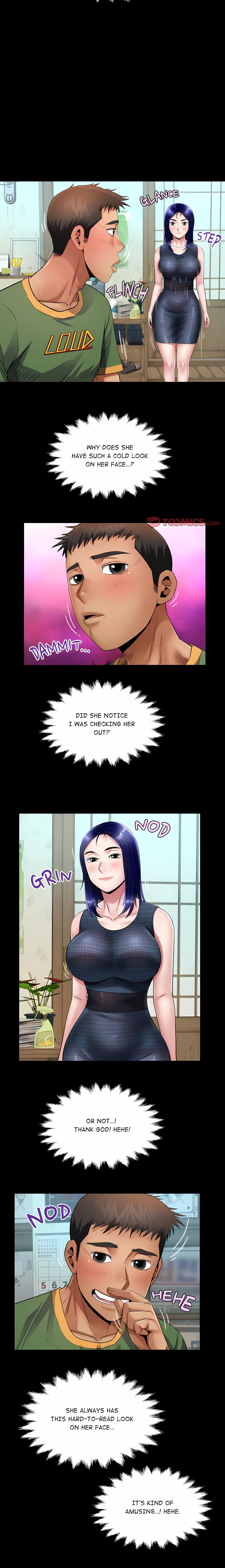 Single Room Chapter 34 - Page 11