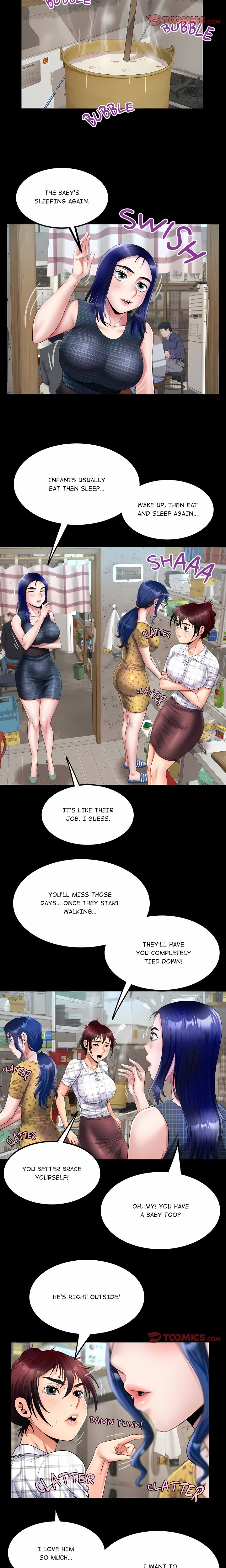 Single Room Chapter 34 - Page 13