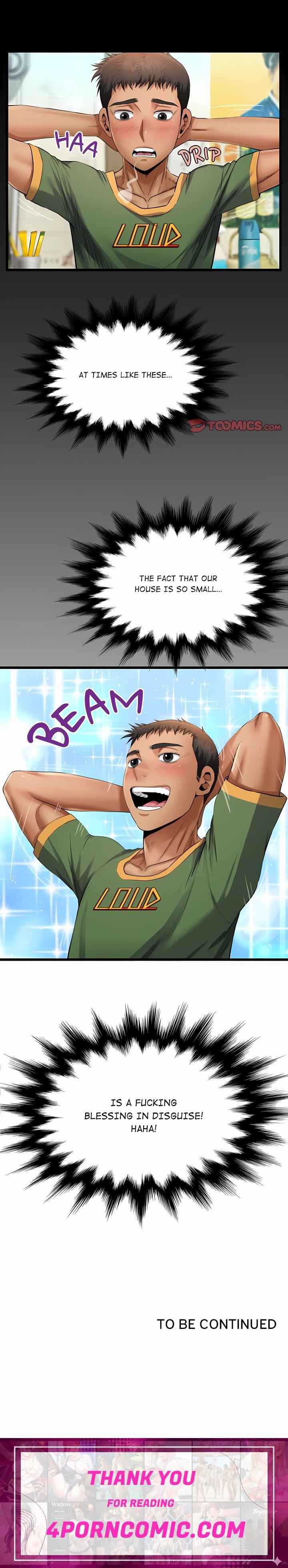 Single Room Chapter 34 - Page 17