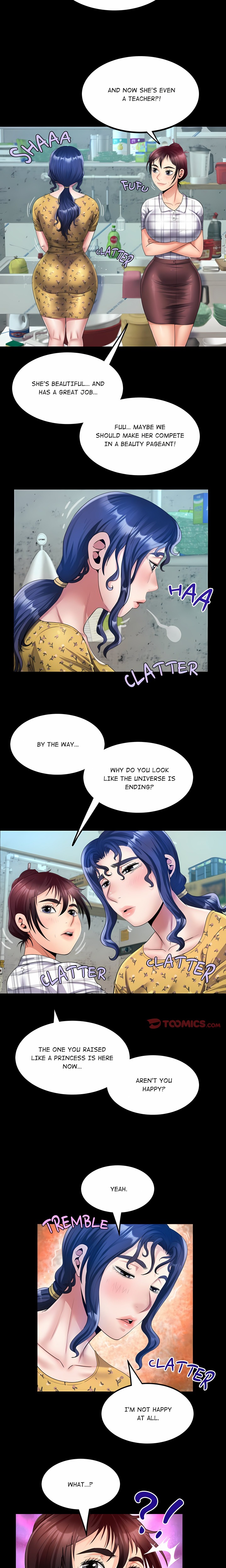 Single Room Chapter 34 - Page 9