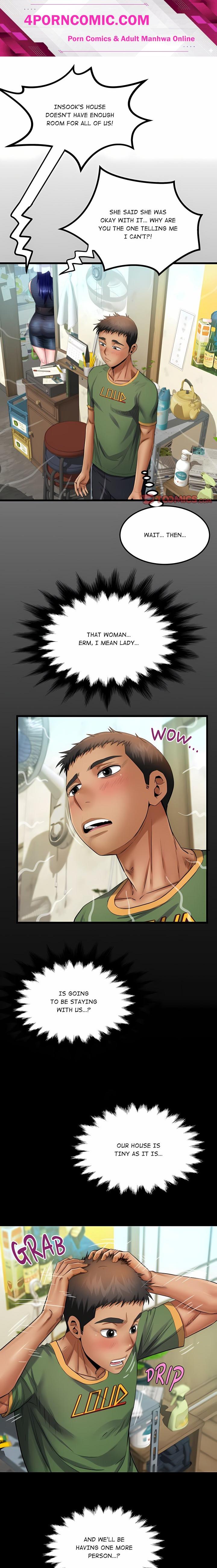 Single Room Chapter 35 - Page 1