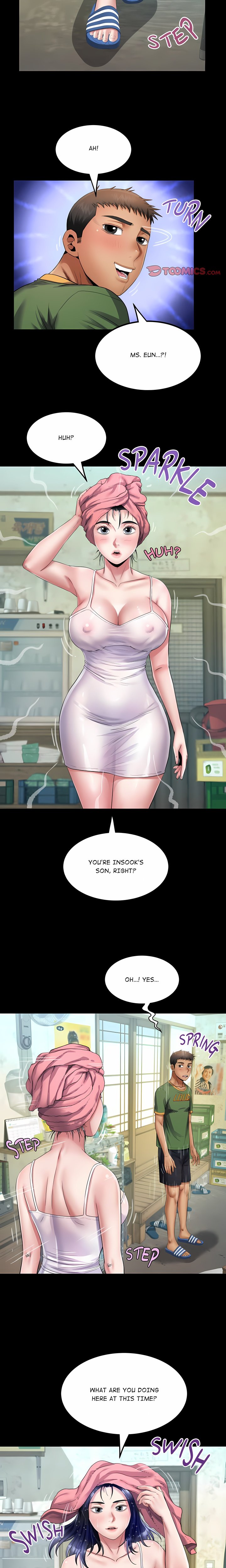 Single Room Chapter 35 - Page 12