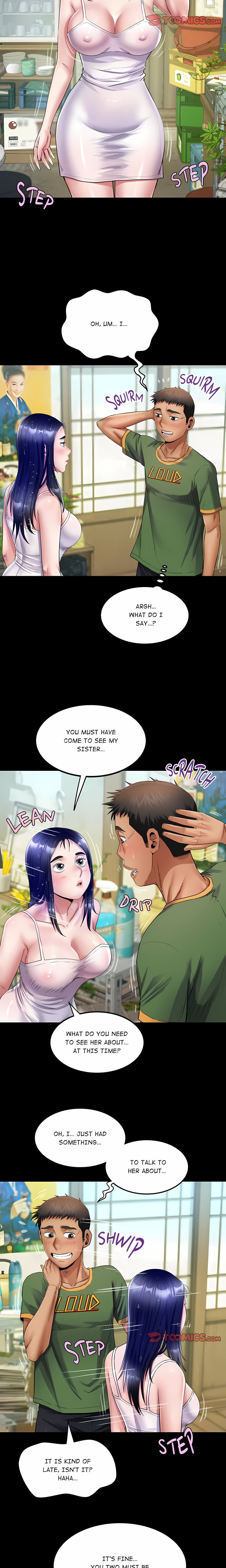 Single Room Chapter 35 - Page 13