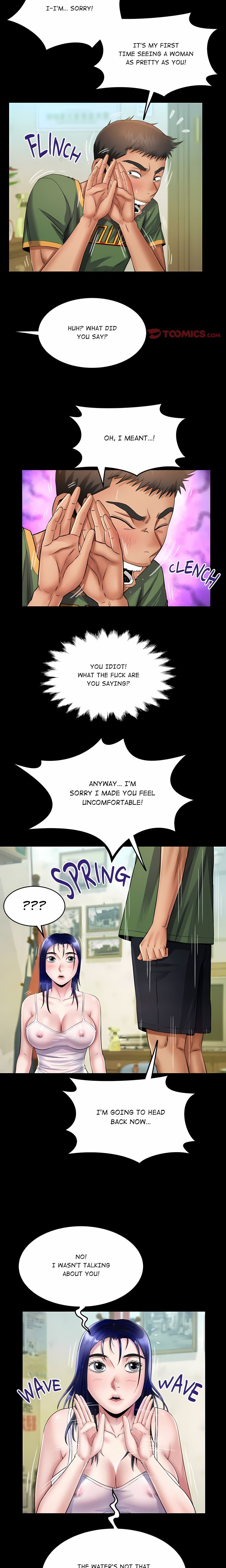 Single Room Chapter 35 - Page 17