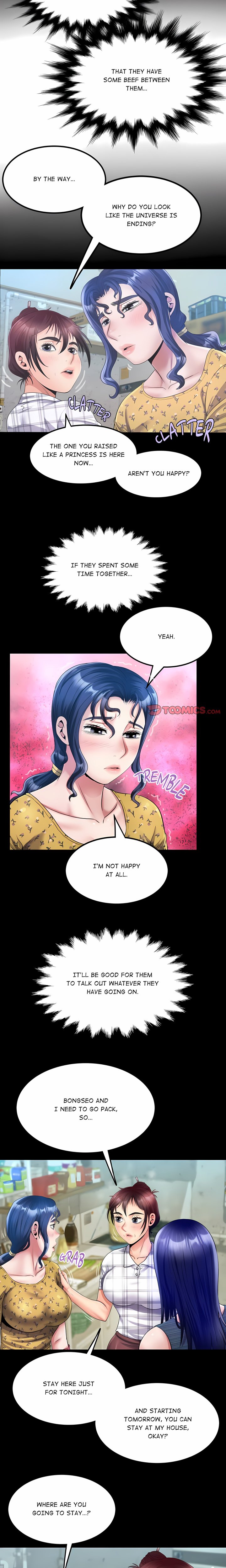 Single Room Chapter 35 - Page 5