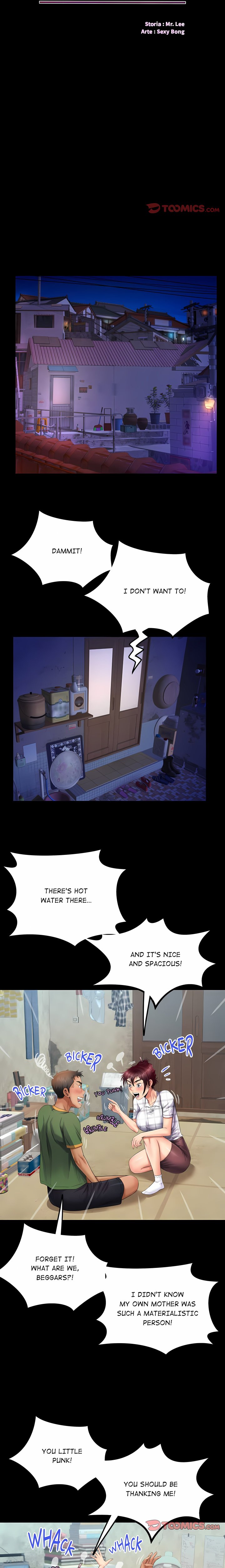 Single Room Chapter 35 - Page 7