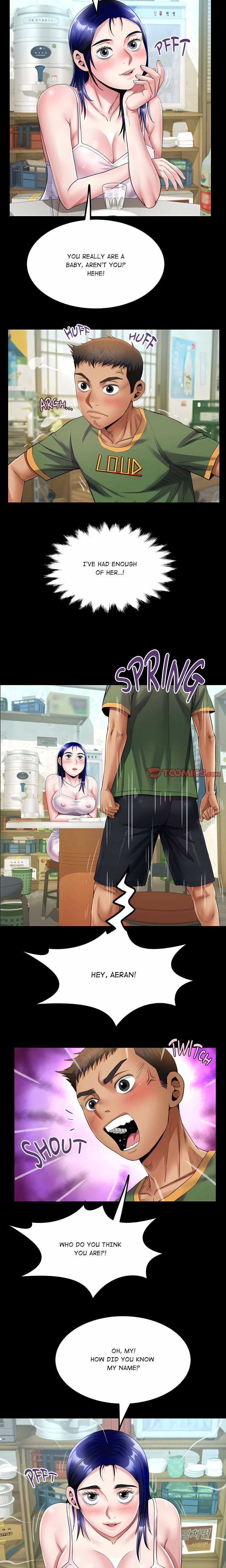 Single Room Chapter 36 - Page 10