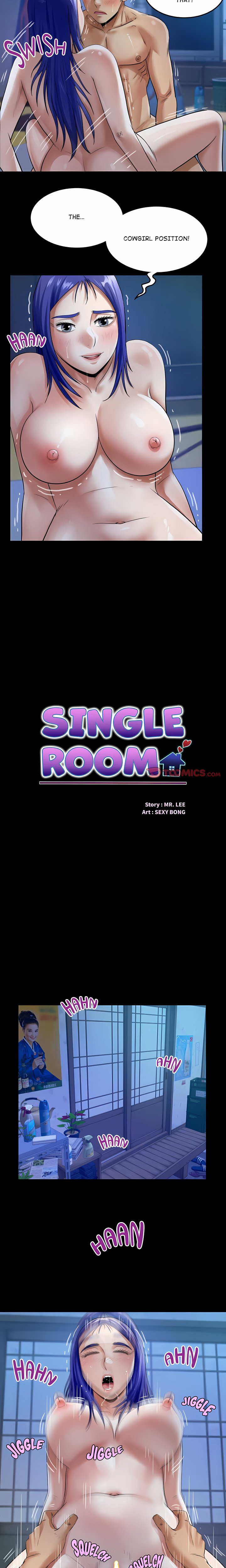 Single Room Chapter 40 - Page 10