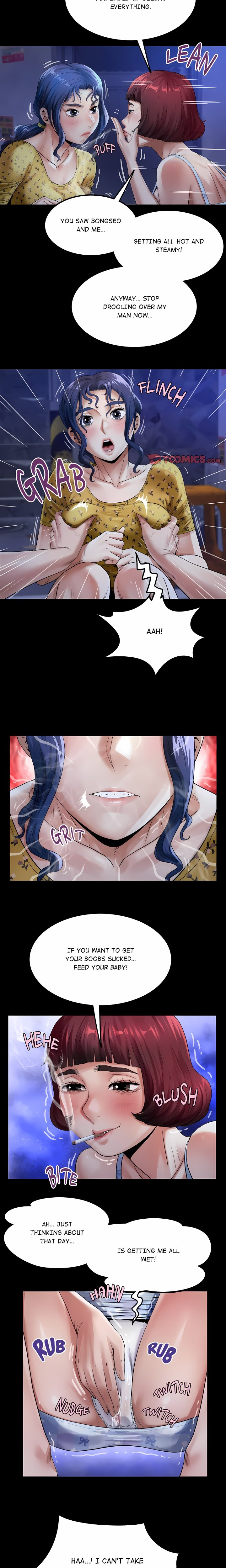 Single Room Chapter 40 - Page 6
