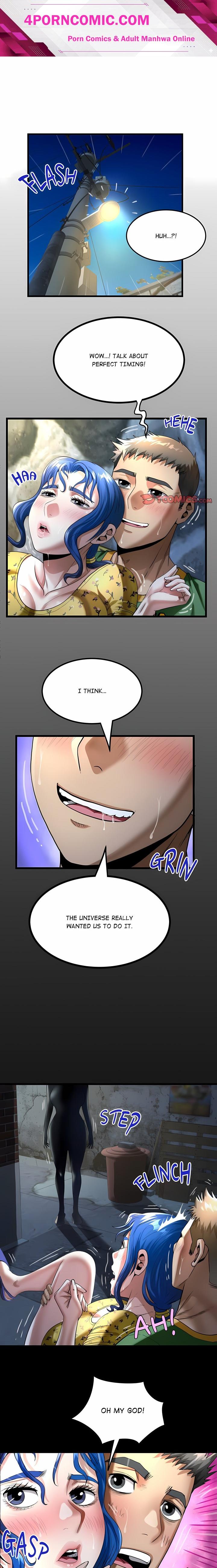Single Room Chapter 43 - Page 1