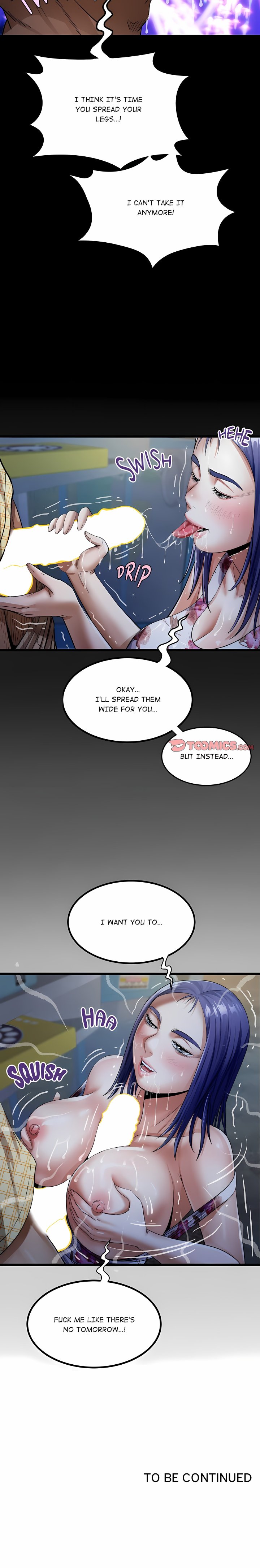 Single Room Chapter 48 - Page 21
