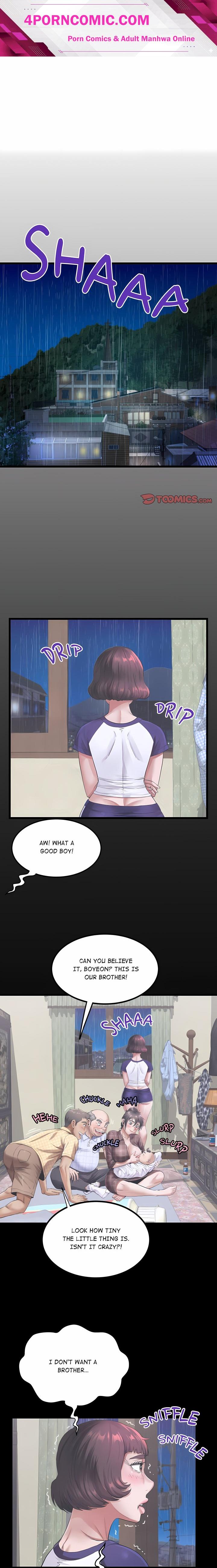 Single Room Chapter 50 - Page 1