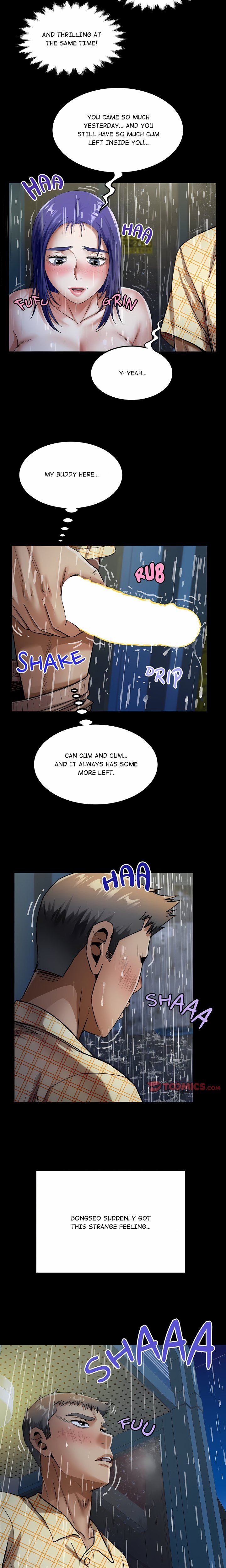 Single Room Chapter 50 - Page 14