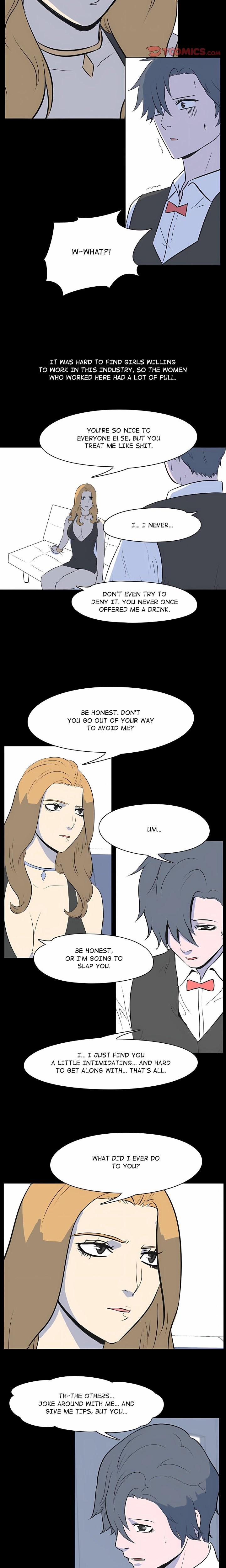 Nighttime Stories Chapter 5 - Page 5