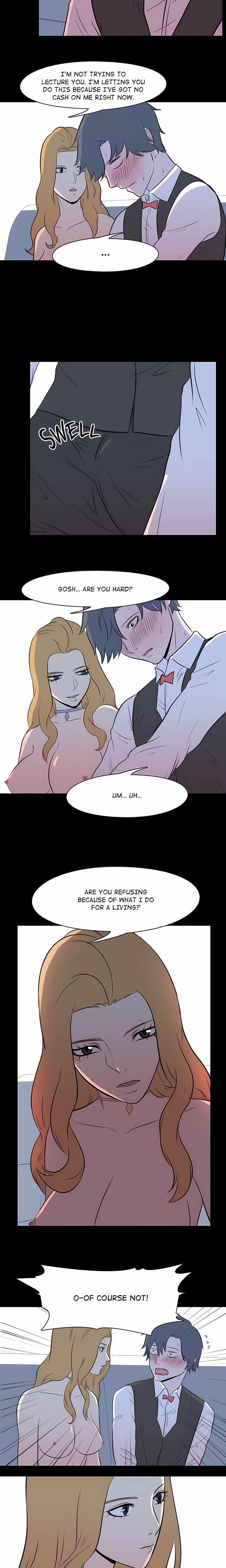 Nighttime Stories Chapter 5 - Page 9