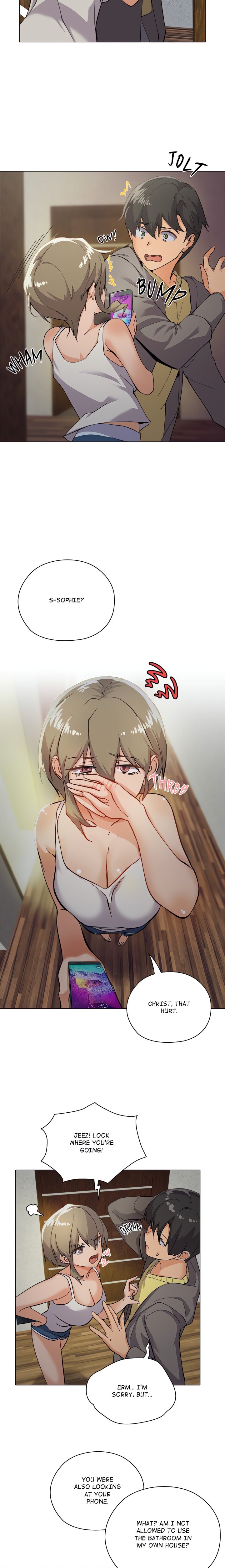 What’s Wrong With This Family? (Uncensored) Chapter 1 - Page 10