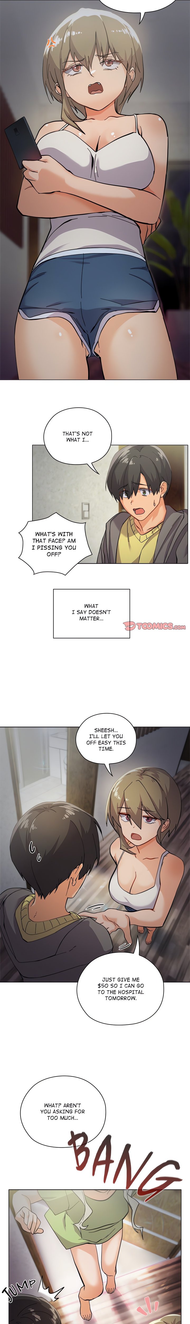 What’s Wrong With This Family? (Uncensored) Chapter 1 - Page 11