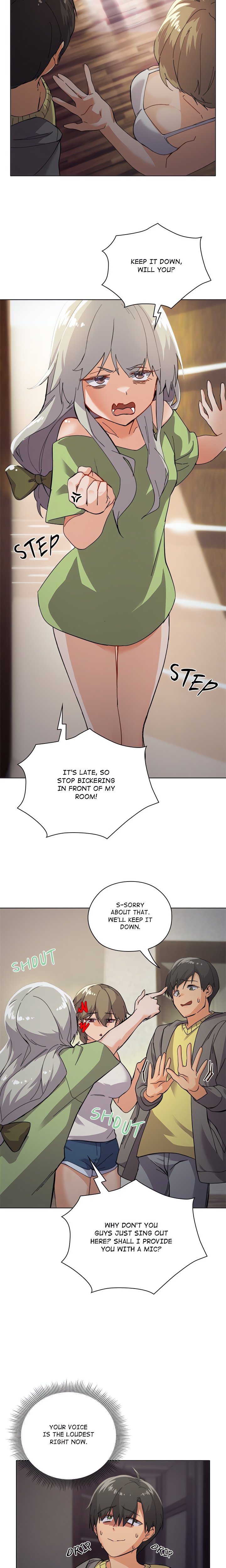 What’s Wrong With This Family? (Uncensored) Chapter 1 - Page 12
