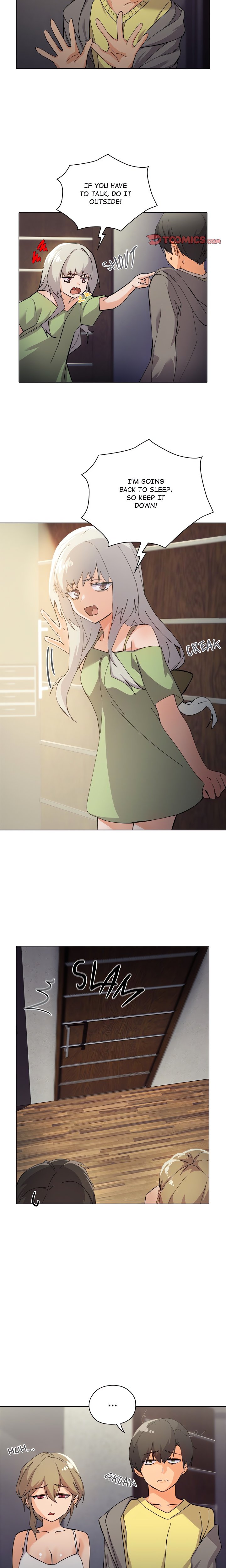 What’s Wrong With This Family? (Uncensored) Chapter 1 - Page 13