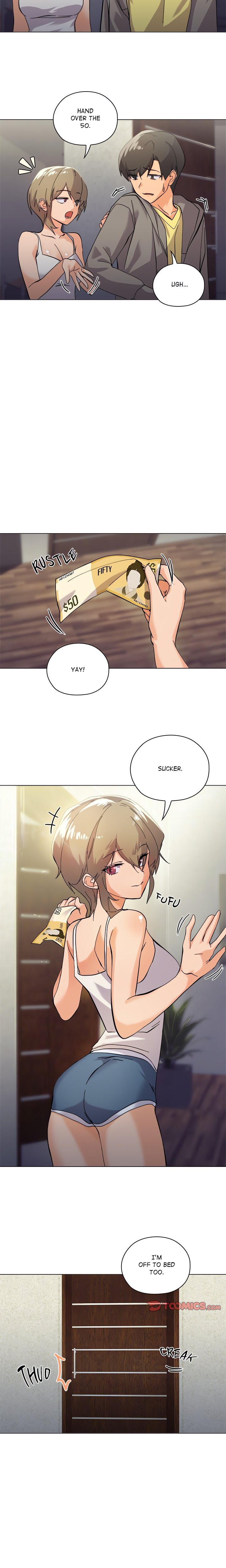 What’s Wrong With This Family? (Uncensored) Chapter 1 - Page 14