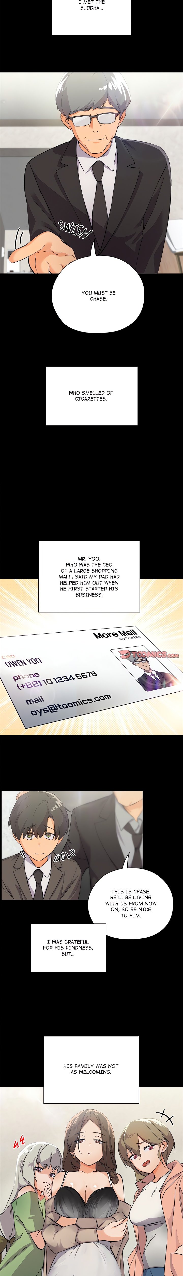 What’s Wrong With This Family? (Uncensored) Chapter 1 - Page 16
