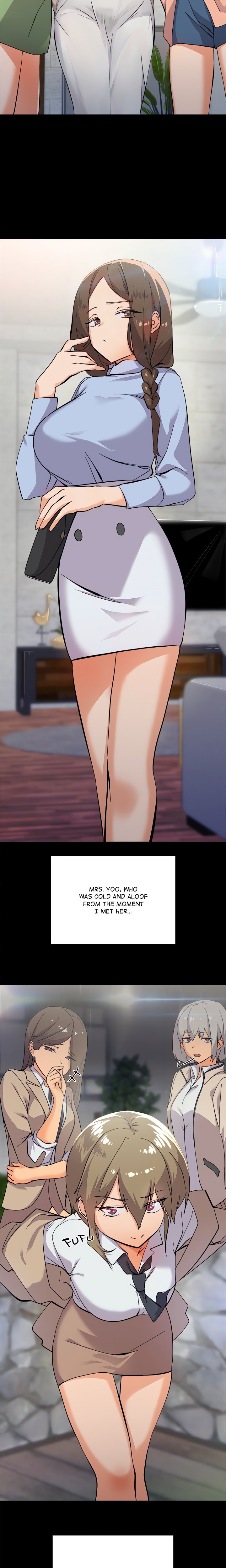 What’s Wrong With This Family? (Uncensored) Chapter 1 - Page 17