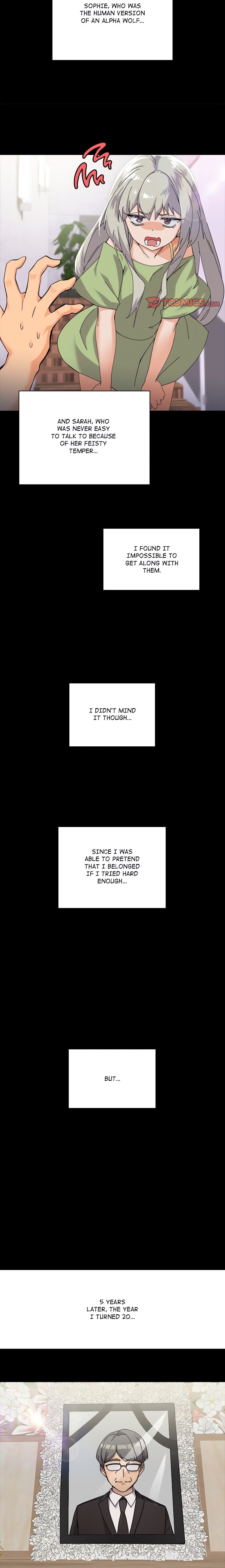 What’s Wrong With This Family? (Uncensored) Chapter 1 - Page 18