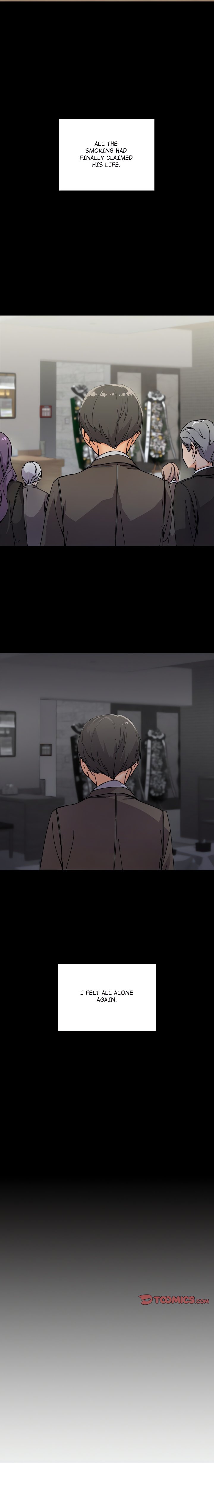 What’s Wrong With This Family? (Uncensored) Chapter 1 - Page 19