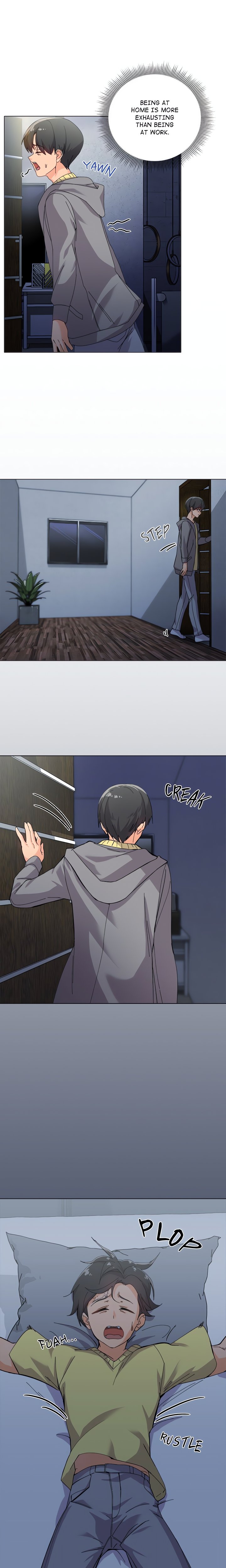 What’s Wrong With This Family? (Uncensored) Chapter 1 - Page 20