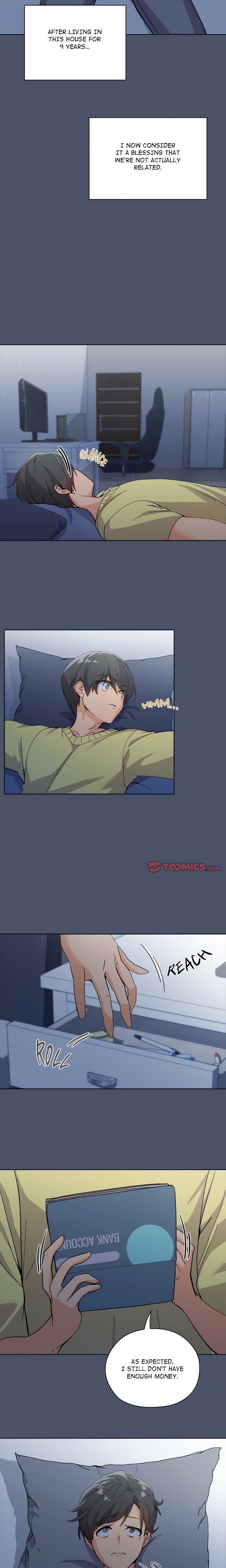 What’s Wrong With This Family? (Uncensored) Chapter 1 - Page 21