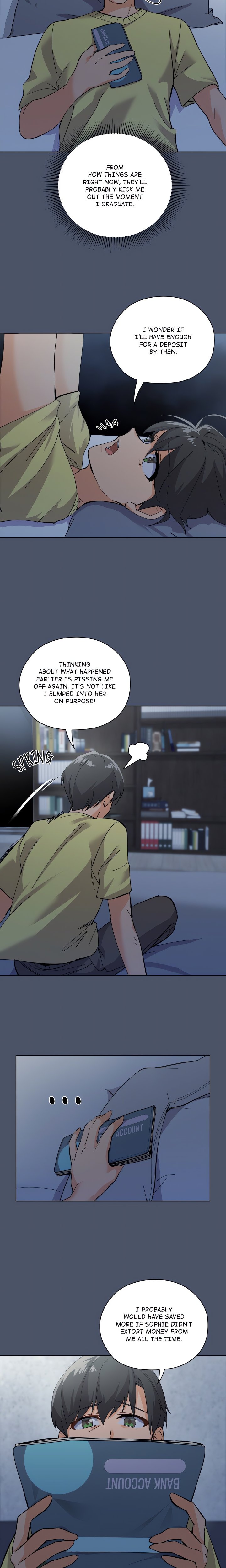 What’s Wrong With This Family? (Uncensored) Chapter 1 - Page 22